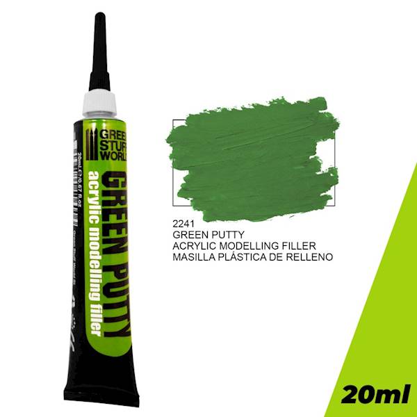 GSW - Green Putty