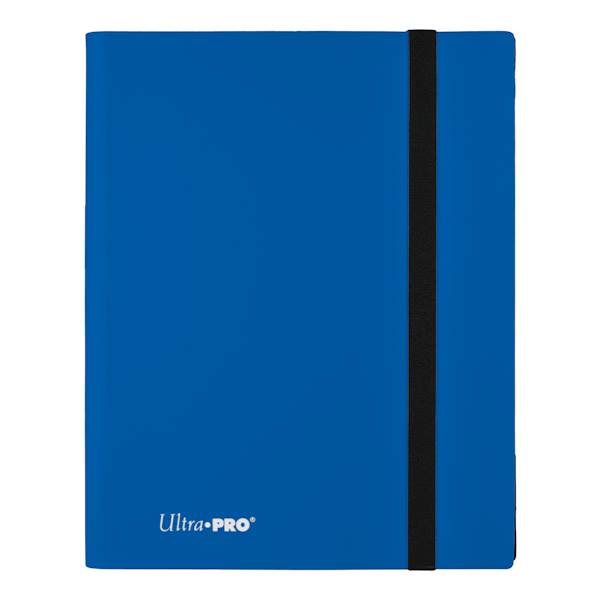 Ultra PRO - 9PKT PRO-Binder Eclipse Pacific Blue