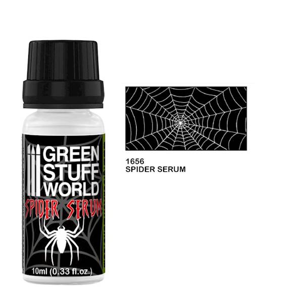 GSW - Spider Serum