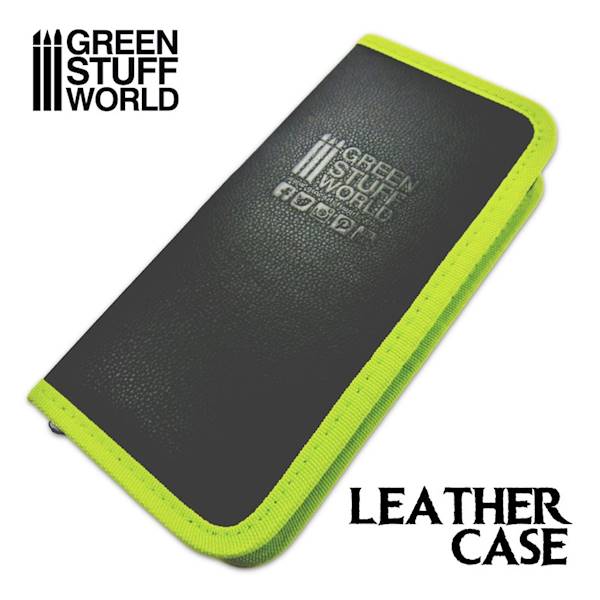 GSW - Premium Leather Case for Tools and Brushes
