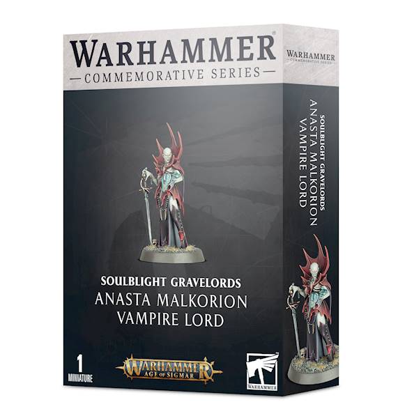 Soulblight Gravelords: Anasta Malkorian