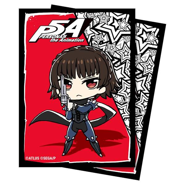 Ultra PRO - Persona 5: The Animation Chibi Mikoto