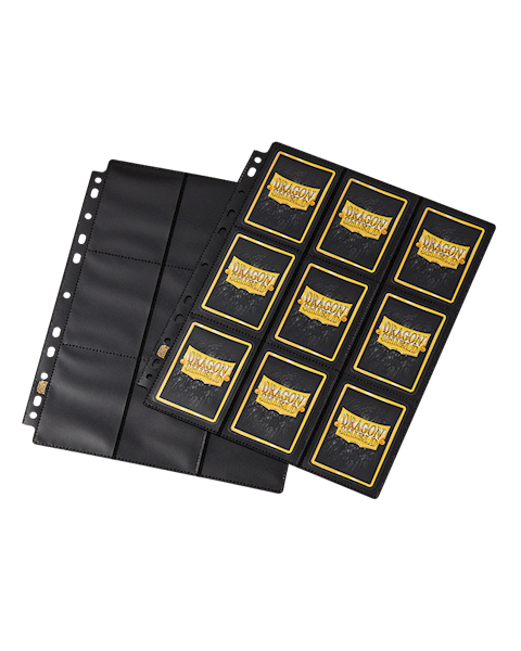 Dragon Shield 18-Pocket Non-Glare Page - 1 szt.