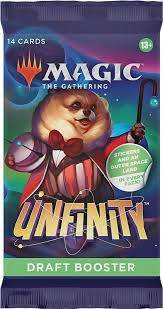 MTG Unfinity Draft Booster