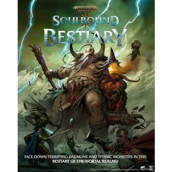 Warhammer AoS: Soulbound RPG Bestiary - EN
