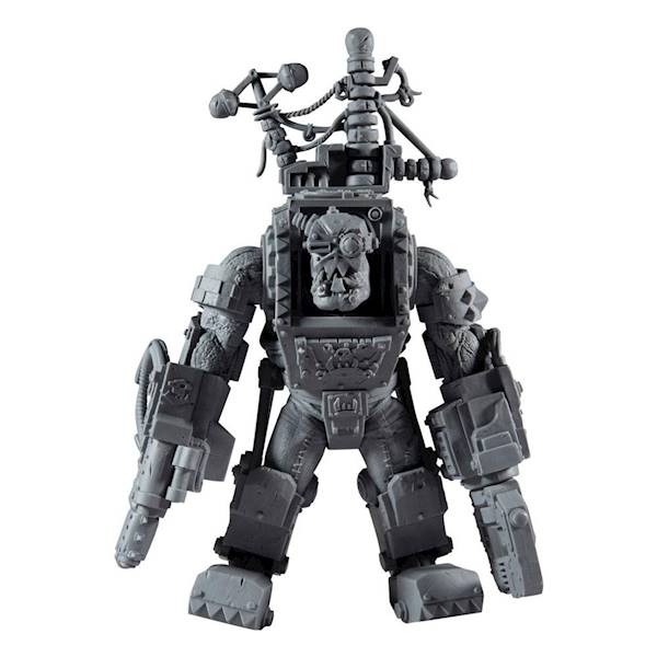 WH40k Ork Big Mek (Artist Proof)