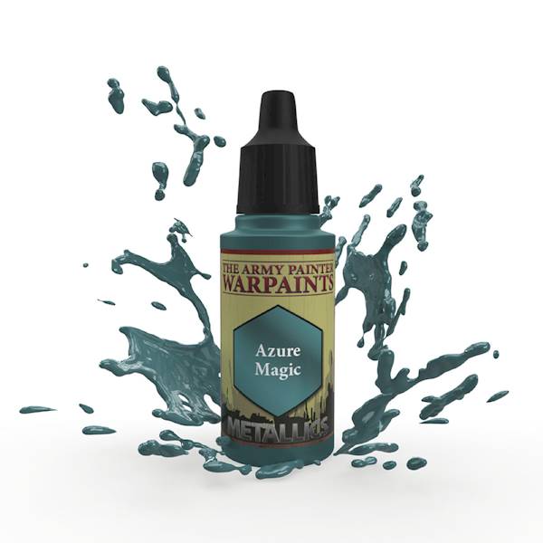 Army Painter Metallics - Azure Magic