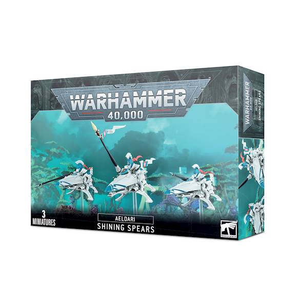 WH40K: Aeldari: Shining Spears