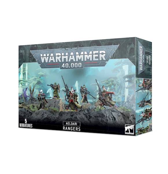 WH40K: Aeldari: Rangers