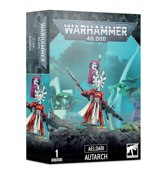 WH40K: Aeldari: Autarch