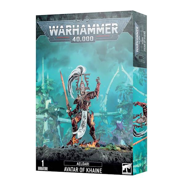WH40K: Aeldari: Avatar of Khaine