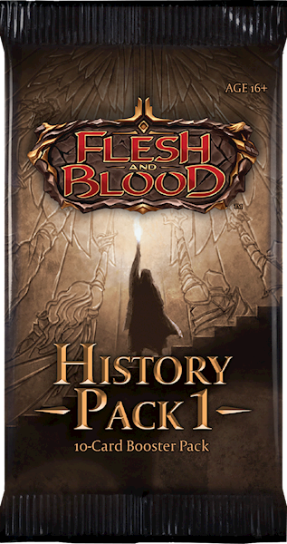 Flesh and Blood: 1HP Booster - EN