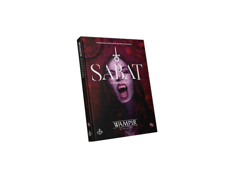 Wampir: Maskarada 5.0 Ed. - Sabat PL