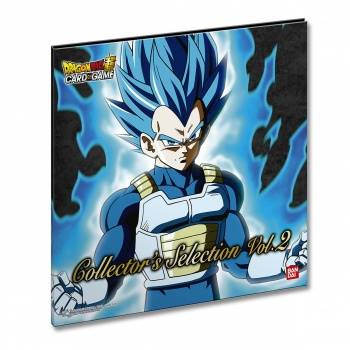 Dragon Ball SCG Collector's Selection Vol.2 - EN