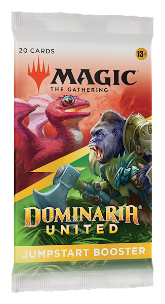 MTG Dominaria United Jumpstart Booster