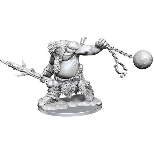 D&D Frameworks: W1 Ogre