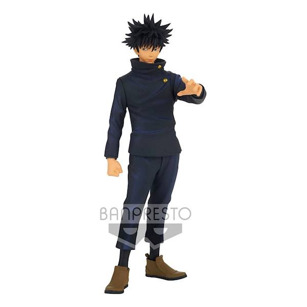 Jujutsu Kaisen Jukon No Kata Megumi Fushiguro