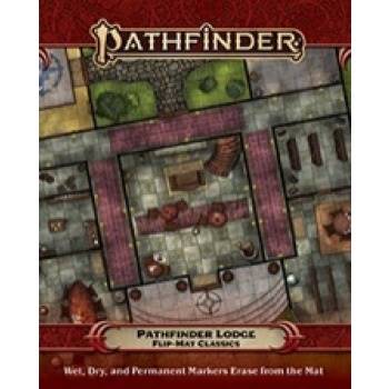 Pathfinder Flip-Mat Classics: Pathfinder Lodge