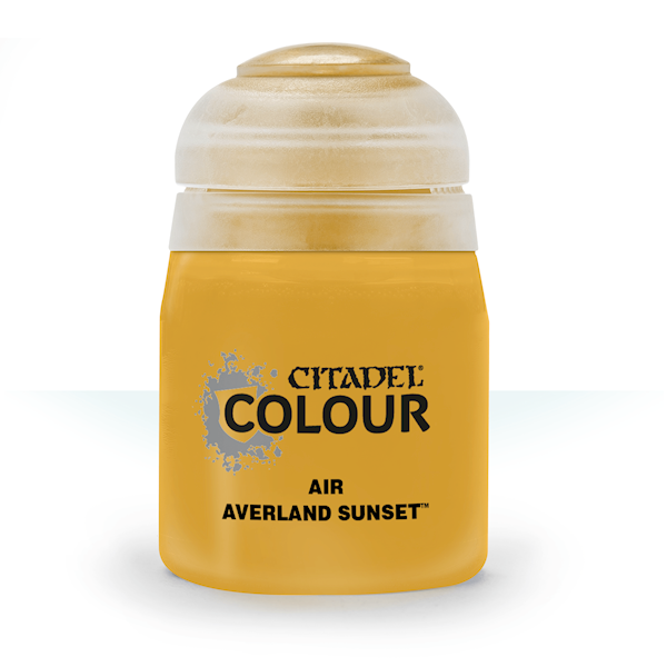 Citadel Paints - Air: Averland Sunset 