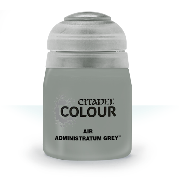 Citadel Paints - Air: Administratum Grey
