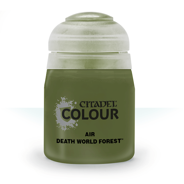 Citadel Paints - Air: Deathworld Forest