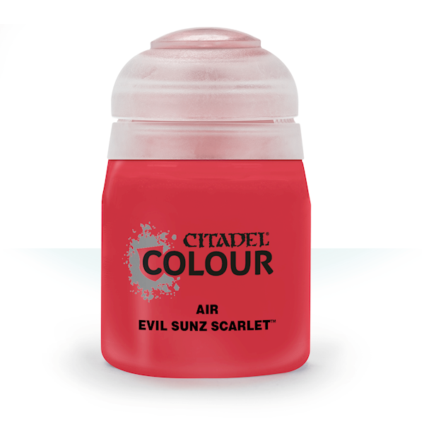 Citadel Paints - Air: Evil Sunz Scarlet