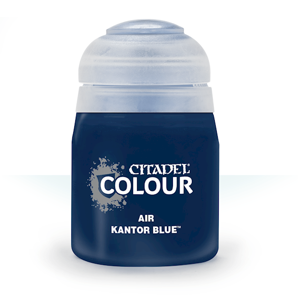Citadel Paints - Air: Kantor Blue