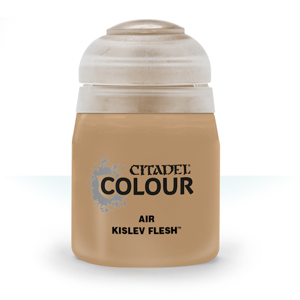 Citadel Paints - Air: Kislev Flesh