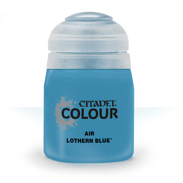 Citadel Paints - Air: Lothern Blue