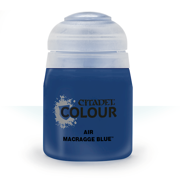 Citadel Paints - Air: Macragge Blue