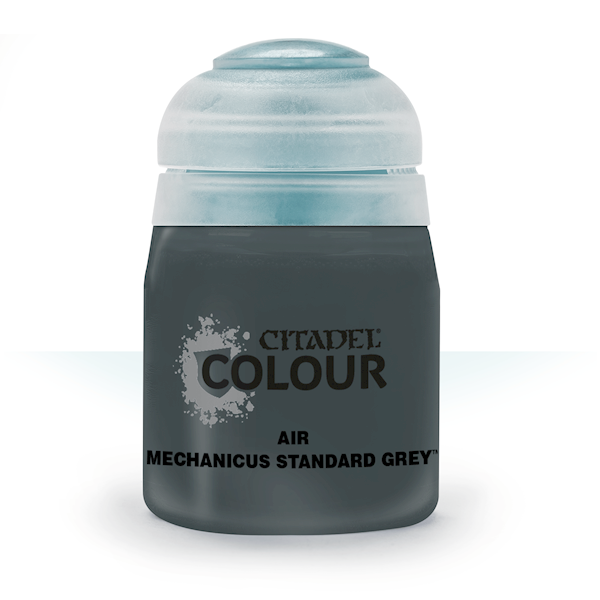 Citadel Paints - Air: Mechanicus Standard Grey