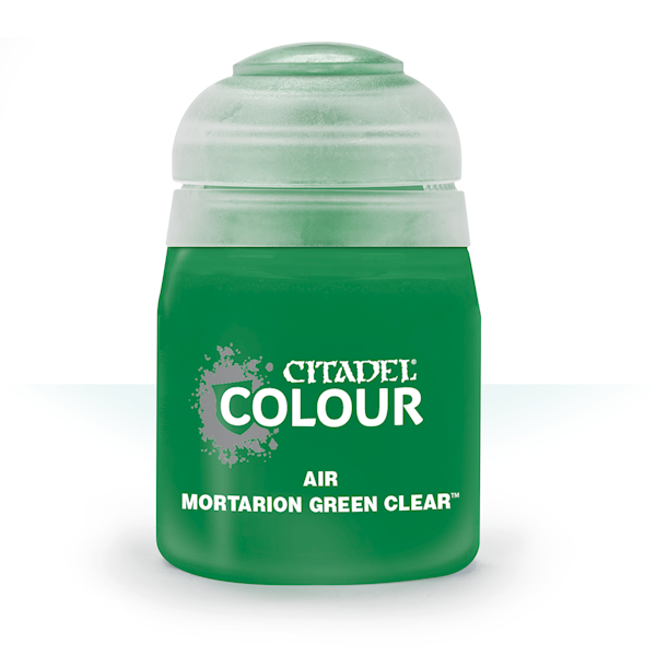 Citadel Paints - Air: Mortarion Green
