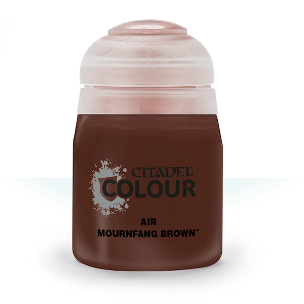 Citadel Paints - Air: Mournfang Brown