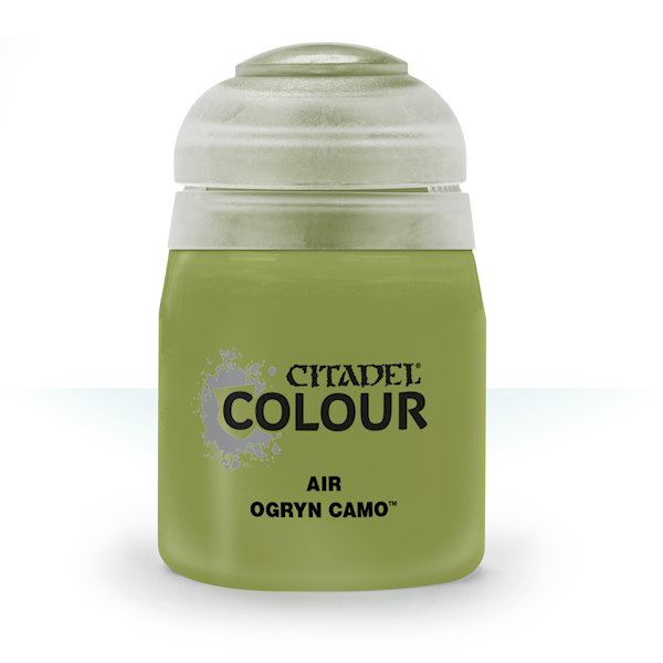 Citadel Paints - Air: Ogryn Camo