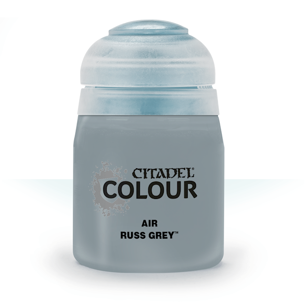 Citadel Paints - Air: Russ Grey