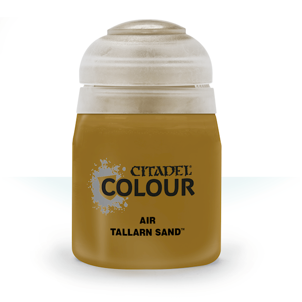 Citadel Paints - Air: Tallarn Sand