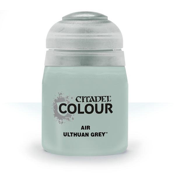 Citadel Paints - Air: Ulthuan Grey