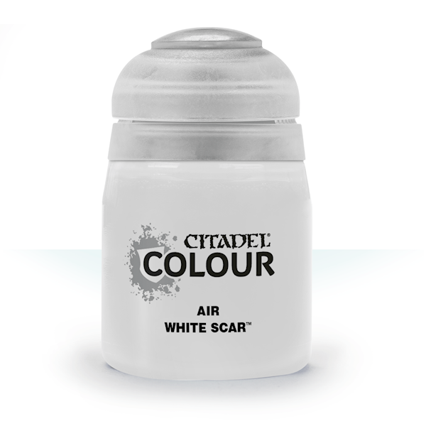 Citadel Paints - Air: White Scar