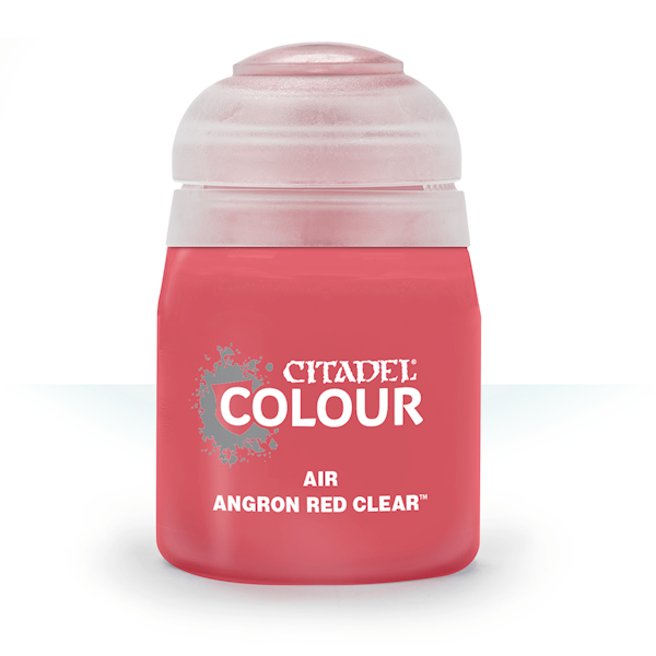 Citadel Paints - Air: Angron Red Clear