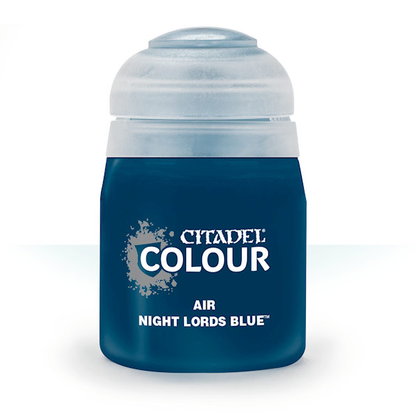 Citadel Paints - Air: Night Lords Blue