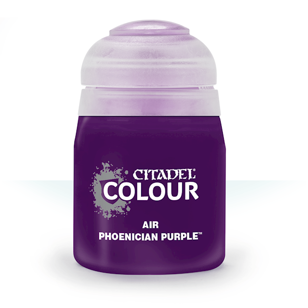 Citadel Paints - Air: Phoenician Purple