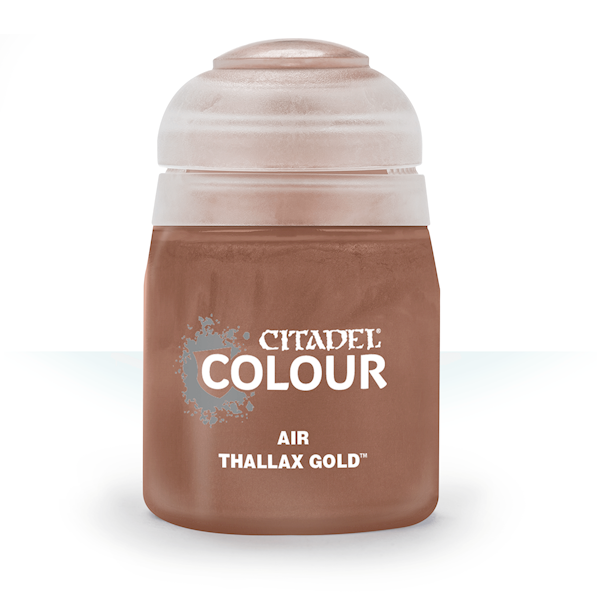 Citadel Paints - Air: Thallax Gold
