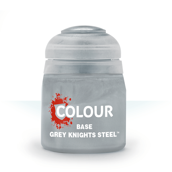Citadel Paints - Base: Grey Knights Steel