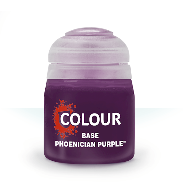 Citadel Paints - Base: Phoenician Purple