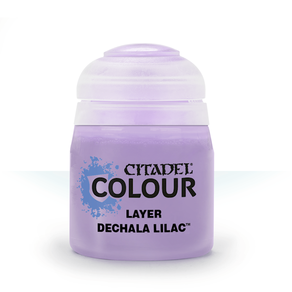 Citadel Paints - Layer: Dechala Lilac
