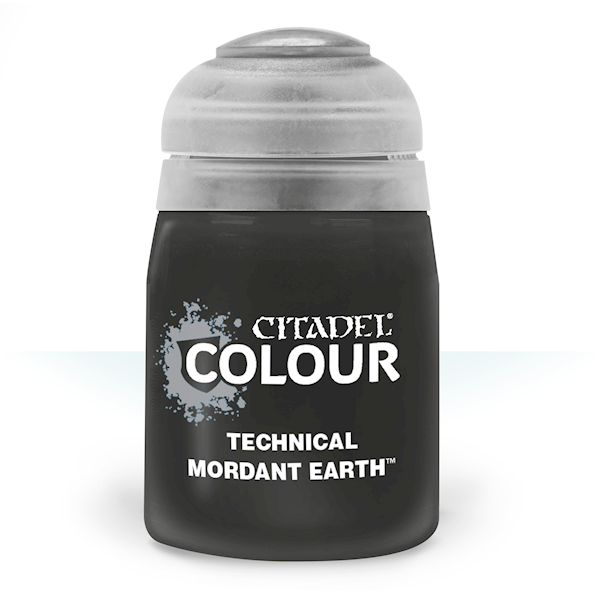 Citadel Paints - Technical: Mordant Earth