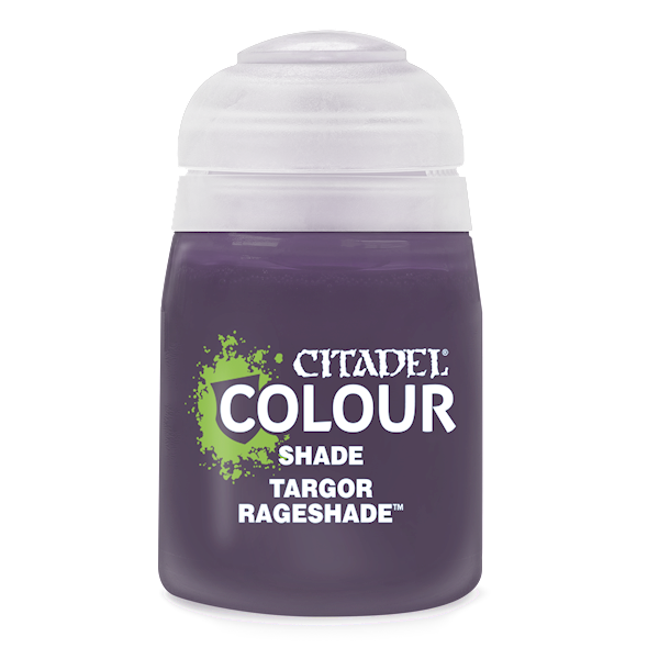 Citadel Paints - Shade: Targor Rageshade