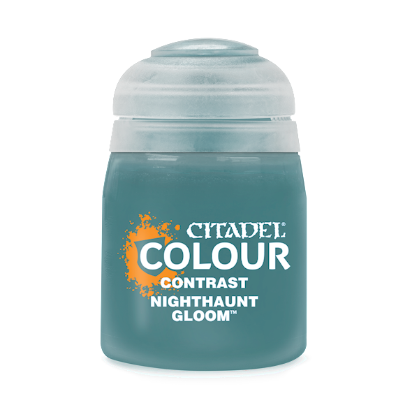 Citadel Paints - Contrast: Nighthaunt Gloom