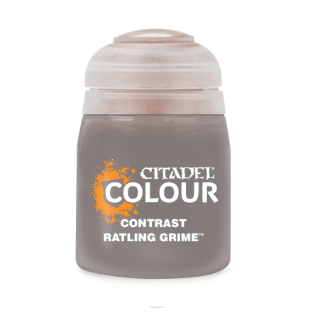 Citadel Paints - Contrast: Ratling Grime