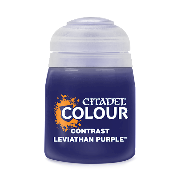 Citadel Paints - Contrast: Leviathan Purple